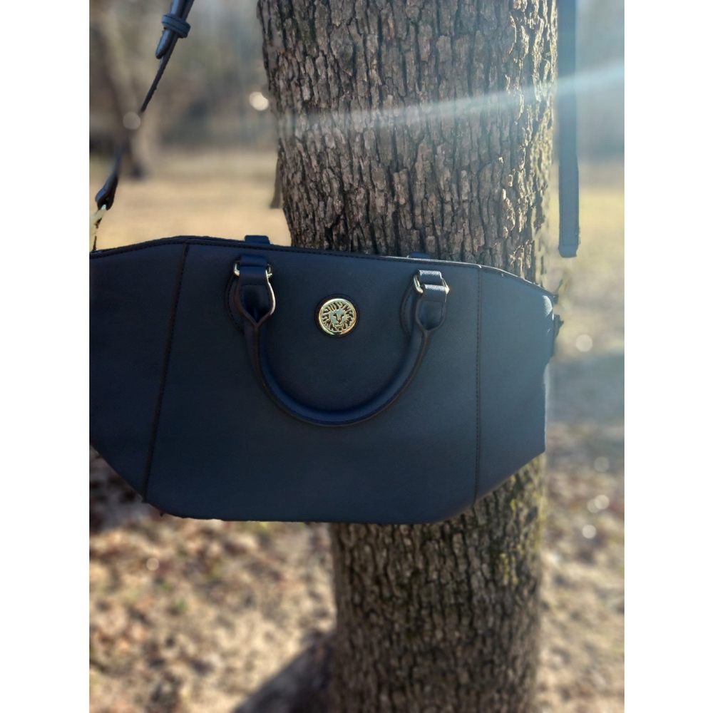 Blue Anne Klein Handbag